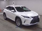 2021 LEXUS RX
