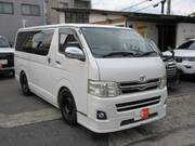 2010 TOYOTA HIACE VAN LONG SUPER GL