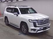 2023 TOYOTA LAND CRUISER ZX