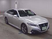 2018 TOYOTA CROWN HYBRID