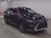 2017 LEXUS RX