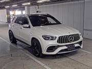 2021 MERCEDES BENZ GLE (Left Hand Drive)