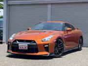2017 NISSAN GT-R