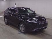 2023 TOYOTA HARRIER Z
