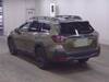 SUBARU LEGACY OUTBACK