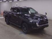 2021 TOYOTA HILUX Z