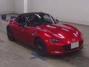 2024 MAZDA ROADSTER