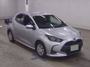 2022 TOYOTA YARIS
