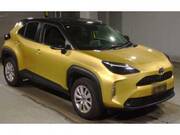 2023 TOYOTA YARIS CROSS