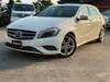 MERCEDES BENZ A-CLASS
