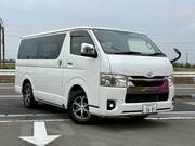 2023 TOYOTA HIACE VAN
