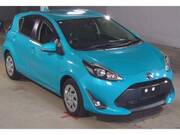 2017 TOYOTA AQUA