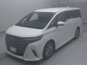 2024 TOYOTA ALPHARD