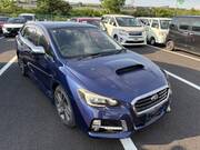 2015 SUBARU LEVORG