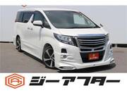 2017 TOYOTA ALPHARD