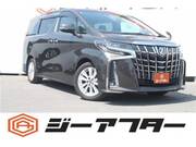 2020 TOYOTA ALPHARD