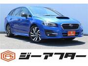 2020 SUBARU LEVORG