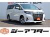 TOYOTA ALPHARD HYBRID