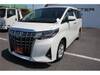 TOYOTA ALPHARD HYBRID