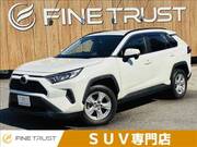 2020 TOYOTA RAV4 X
