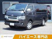 2019 TOYOTA HIACE VAN SUPER GL