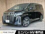 2022 TOYOTA ALPHARD