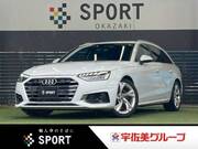 2021 AUDI A4 AVANT