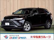 2023 TOYOTA HARRIER