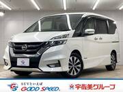 2016 NISSAN SERENA HIGHWAYSTAR