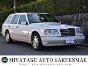 1995 MERCEDES BENZ E-CLASS Stationwagon