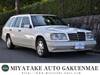 MERCEDES BENZ E-CLASS Stationwagon