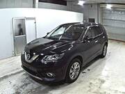 2017 NISSAN X-TRAIL
