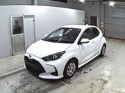 2022 TOYOTA YARIS
