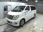 2007 NISSAN ELGRAND