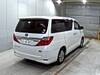 TOYOTA ALPHARD HYBRID