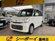 2015 SUZUKI SPACIA