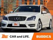 2013 MERCEDES BENZ C-CLASS Stationwagon