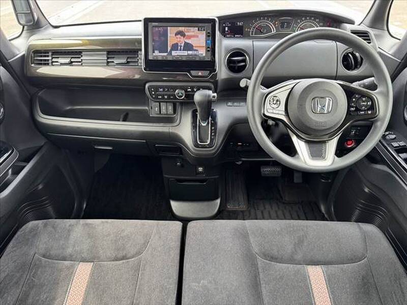 2017 HONDA N-BOX for sale - photo 3
