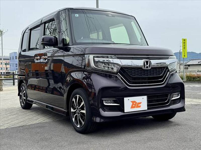 2017 HONDA N-BOX for sale - photo 9