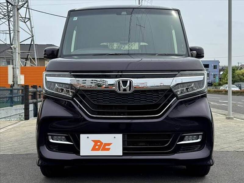 2017 HONDA N-BOX for sale - photo 10