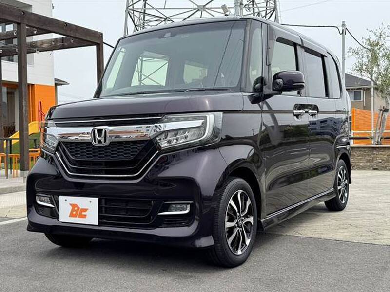 2017 HONDA N-BOX for sale - photo 11