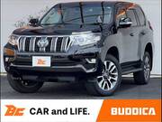 2023 TOYOTA LAND CRUISER PRADO