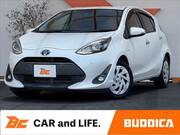 2018 TOYOTA AQUA