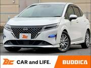 2021 NISSAN NOTE