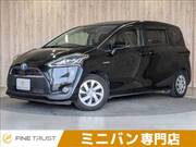 2016 TOYOTA SIENTA