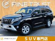 2017 TOYOTA LAND CRUISER PRADO