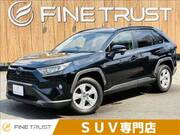 2021 TOYOTA RAV4 X