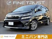 2014 TOYOTA VELLFIRE