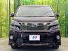 TOYOTA VELLFIRE HYBRID