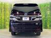 TOYOTA VELLFIRE HYBRID